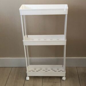 🆕Storage Cart with Wheels New in box